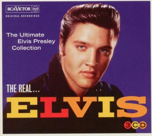 The real Elvis Presley
