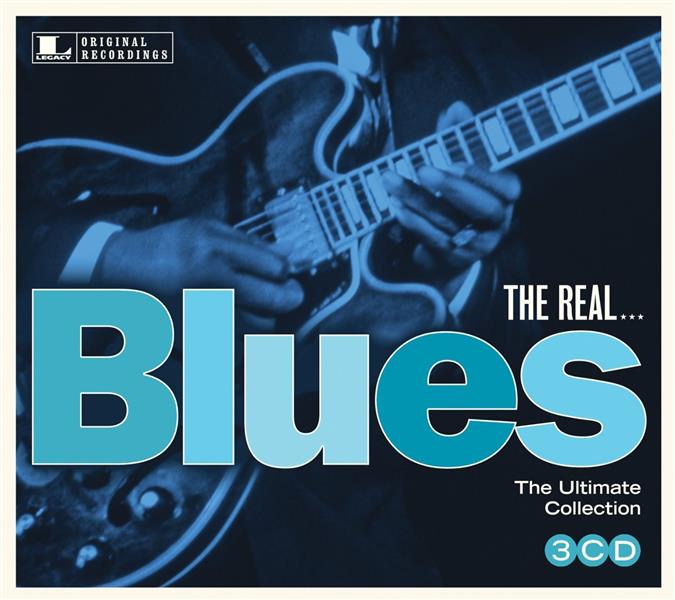 The real : Blues collection