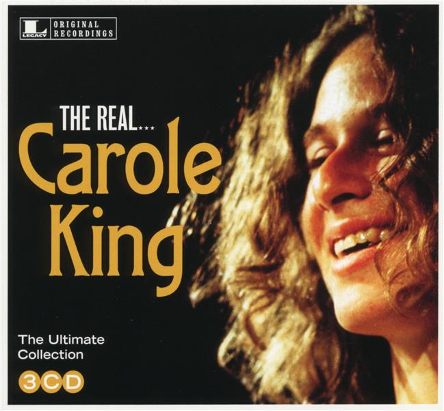 THE REAL… CAROLE KING