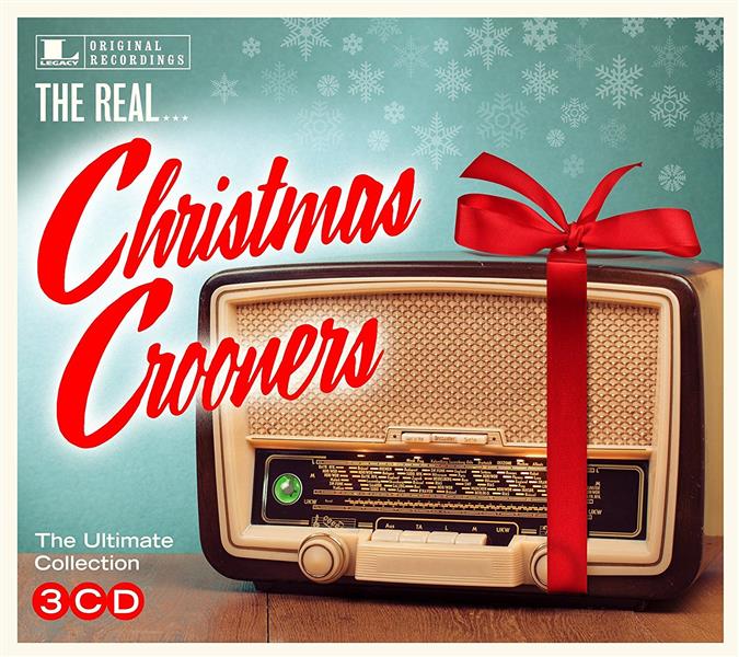 The real…Christmas Crooners