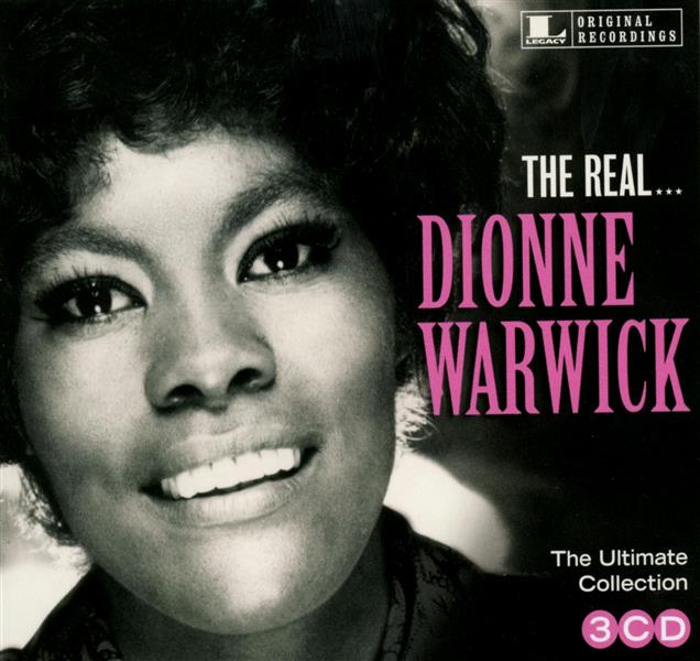 The real… Dionne Warmick