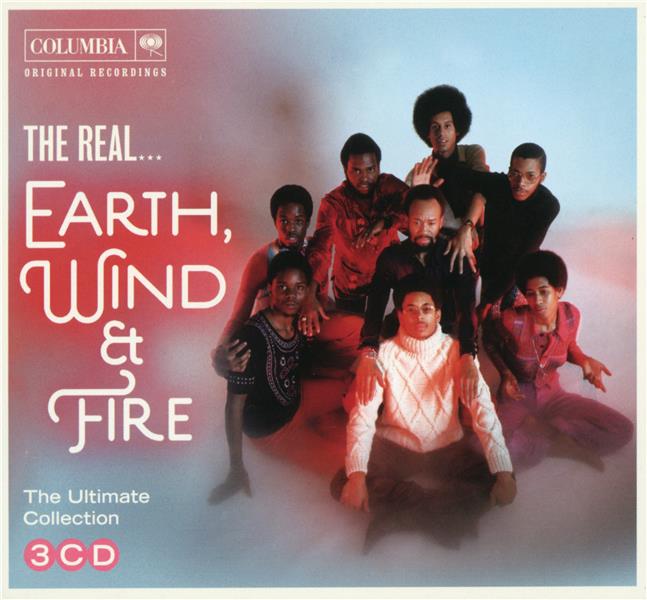 THE REAL… EARTH, WIND   FIRE