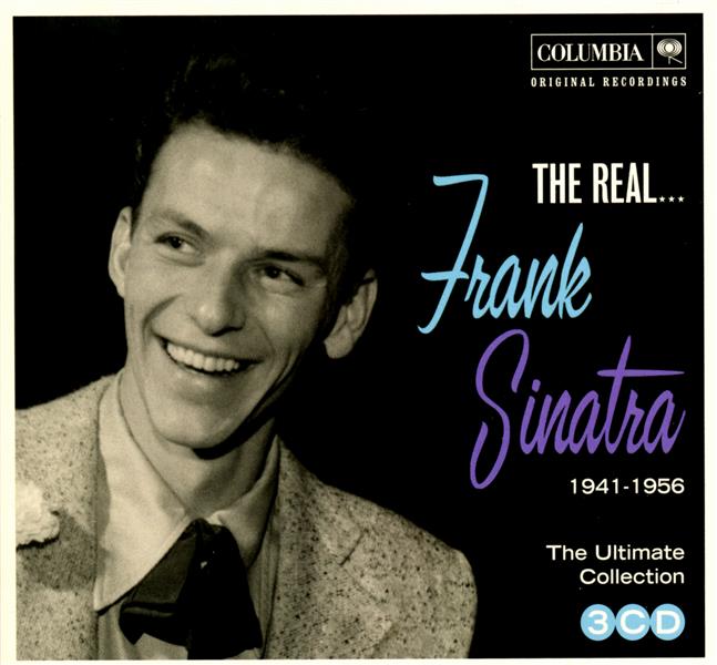 The real… Frank Sinatra