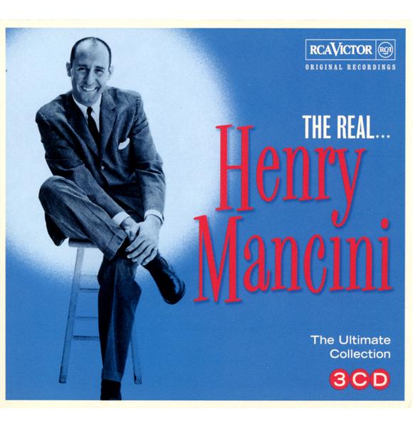The Real... Henry Mancini