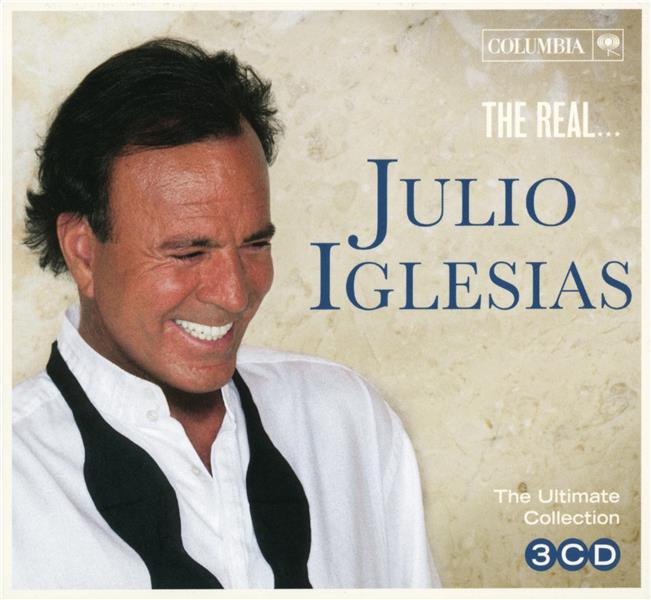 THE REAL... JULIO IGLESIAS