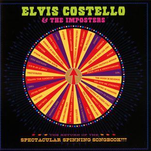 THE RETURN OF SPECTACULAR SPINNING SONGBOOK