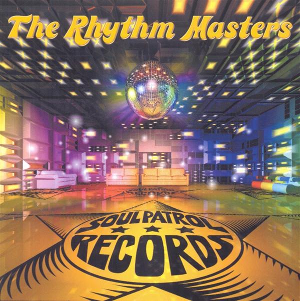 THE RHYTHM MASTERS