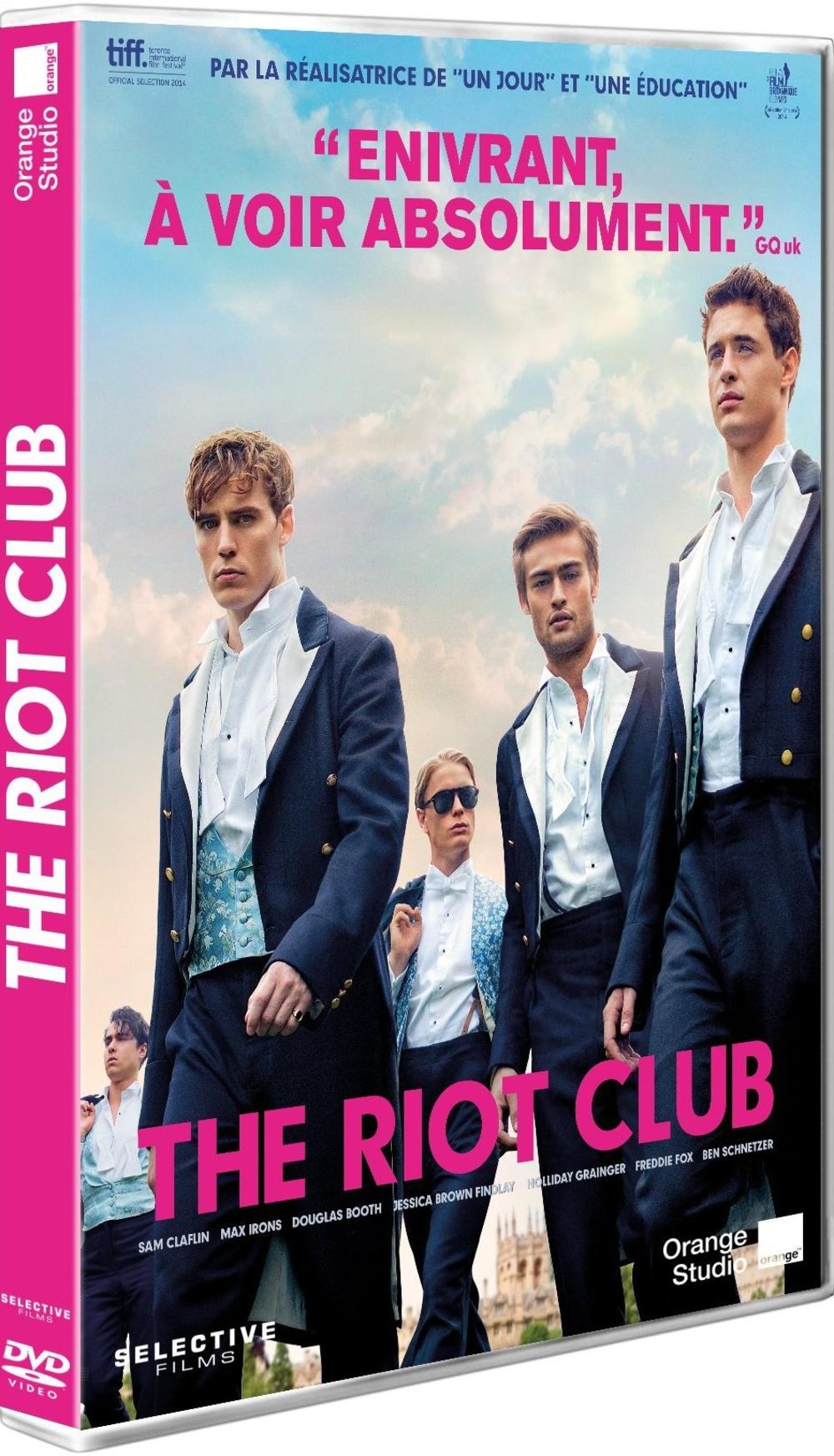 THE RIOT CLUB