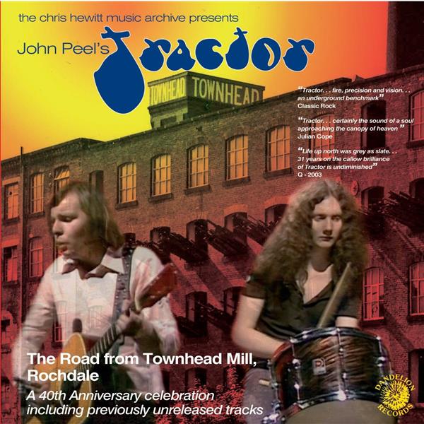 THE ROAD FROM TOWNHEAD MILL