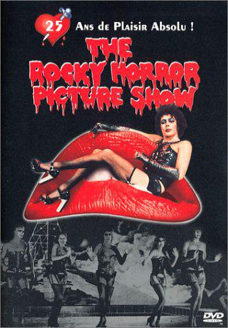 THE ROCKY HORROR PICTURE SHOW