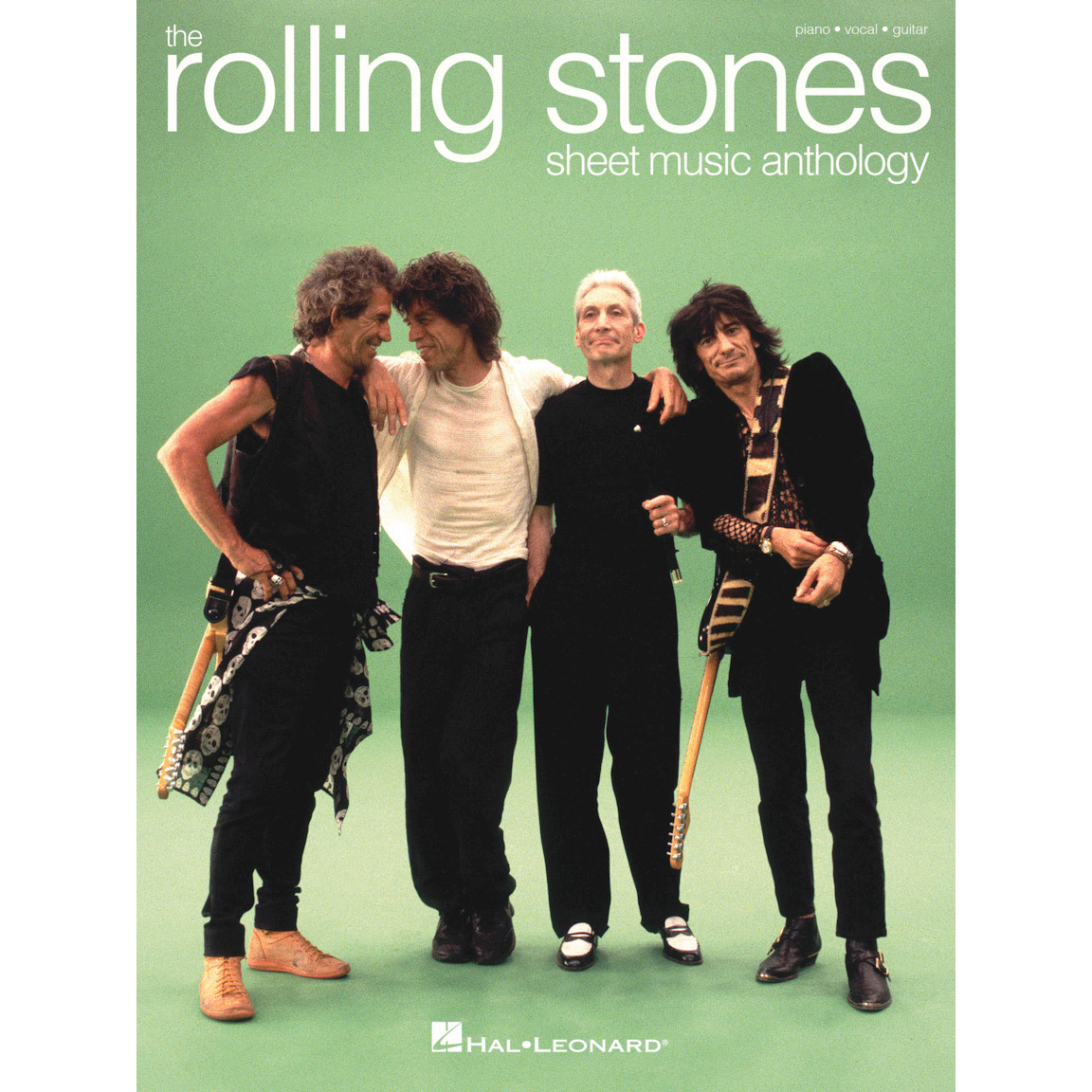 Partitions - The Rolling Stones
