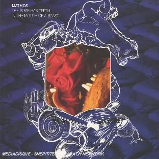 THE ROSE HAS TEETH IN THE MOUTH OF A BEAST