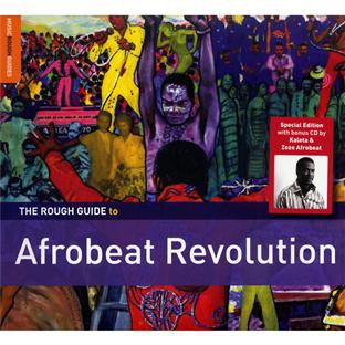 THE ROUGH GUIDE TO AFROBEAT REVOLUTION