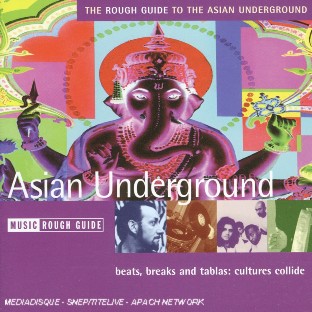 THE ROUGH GUIDE TO ASIAN UNDERGROUND