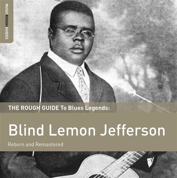 THE ROUGH GUIDE TO BLUES LEGENDS