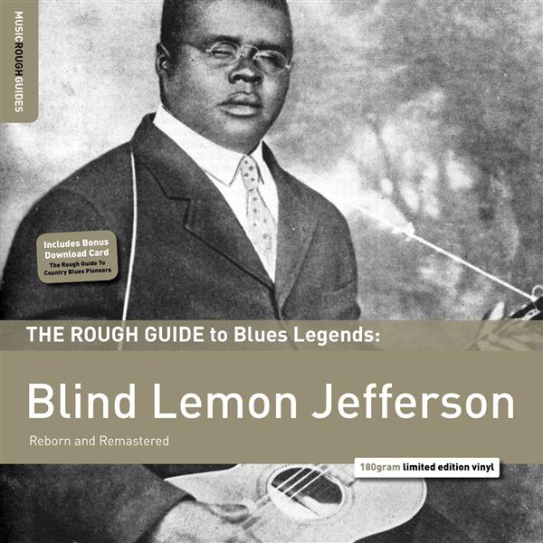 THE ROUGH GUIDE TO BLUES LEGENDS