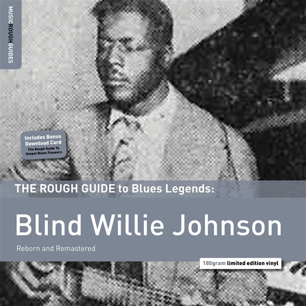 THE ROUGH GUIDE TO BLUES LEGENDS