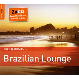 THE ROUGH GUIDE TO BRAZILIAN LOUNGE