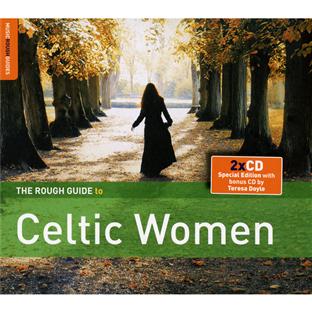 THE ROUGH GUIDE TO CELTIC WOMEN