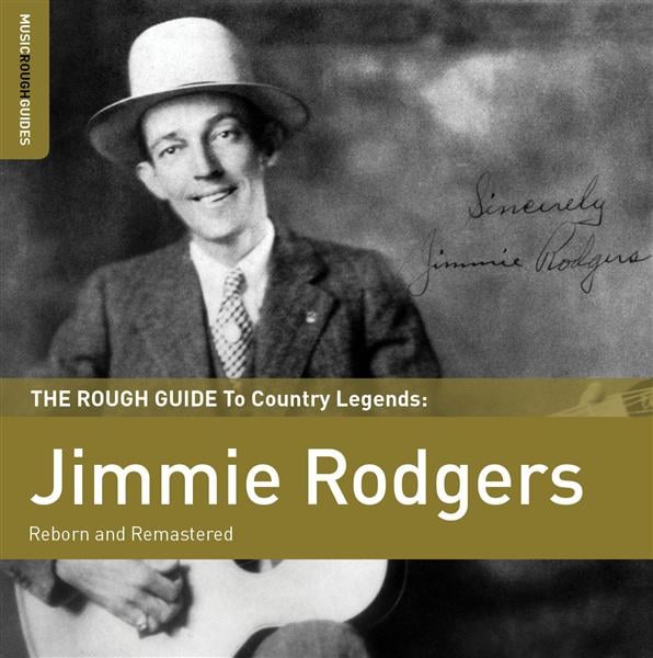 THE ROUGH GUIDE TO COUNTRY LEGENDS