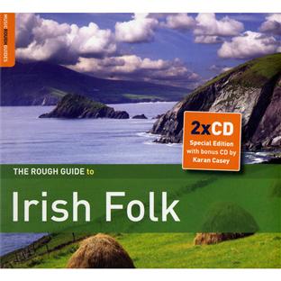 THE ROUGH GUIDE TO IRISH FOLK