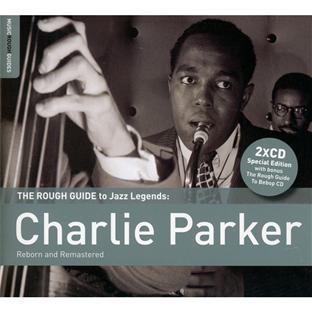 THE ROUGH GUIDE TO JAZZ LEGENDS COMPILATION