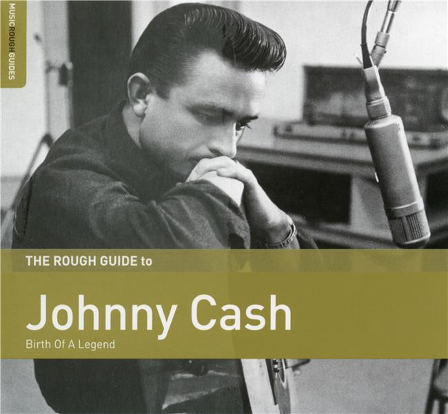 THE ROUGH GUIDE TO JOHNNY CASH