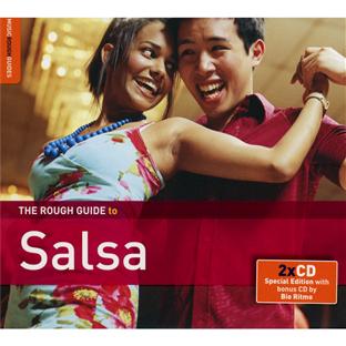 THE ROUGH GUIDE TO SALSA