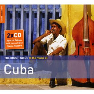 THE ROUGH GUIDE TO THE MUSIC OF CUBA