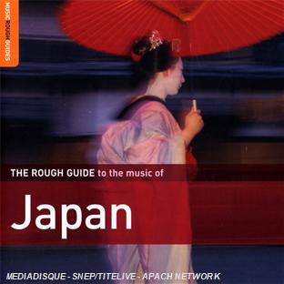 THE ROUGH GUIDE TO THE MUSIC OF JAPAN