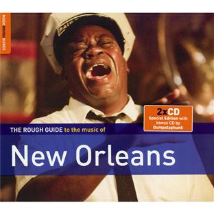THE ROUGH GUIDE TO THE MUSIC OF NEW ORLEANS