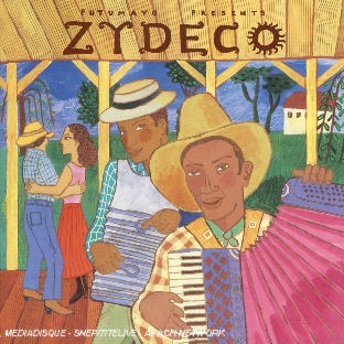 THE ROUGH GUIDE TO ZYDECO