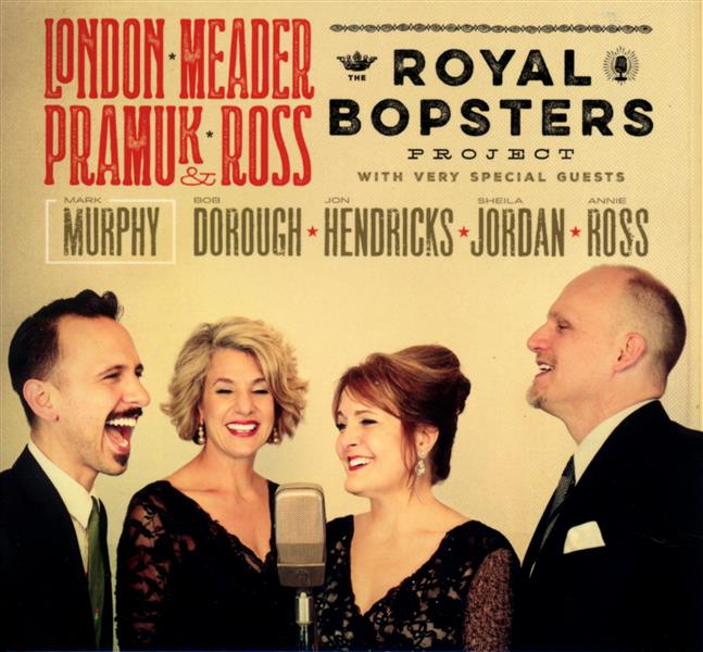 THE ROYAL BOPSTERS PROJECT