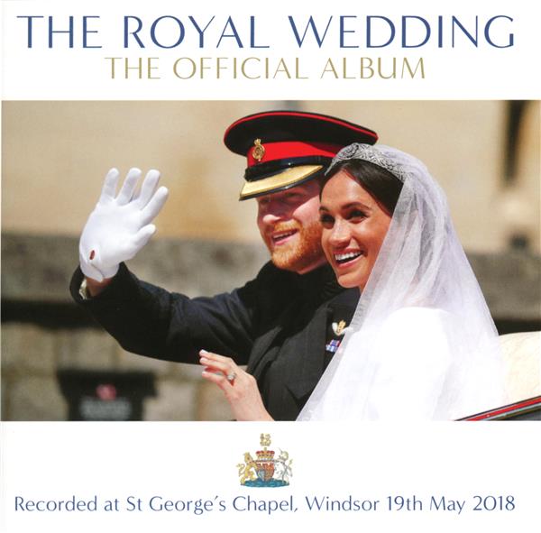 THE ROYAL WEDDING - THE OFFICIAL ALBUM