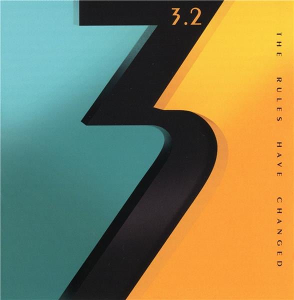 THE RULES HAVE CHANGED