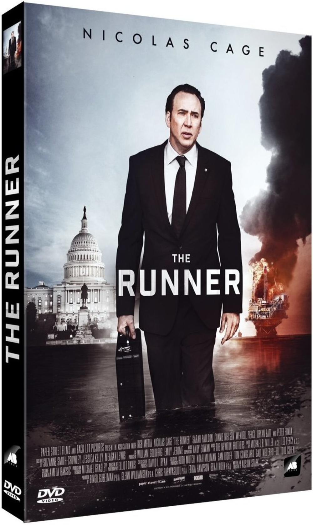 THE RUNNER