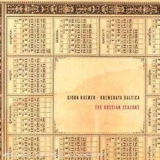 THE RUSSIAN SEASONS, THE SEASONS DIGEST