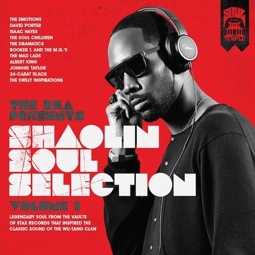 THE RZA PRESENTS SHAOLIN SOUL SELECTIONSVOL.1