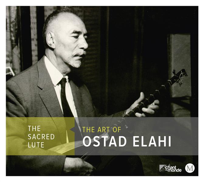 THE SACRED LUTE : THE ART OF OSTAD