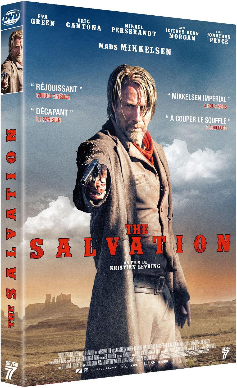 THE SALVATION
