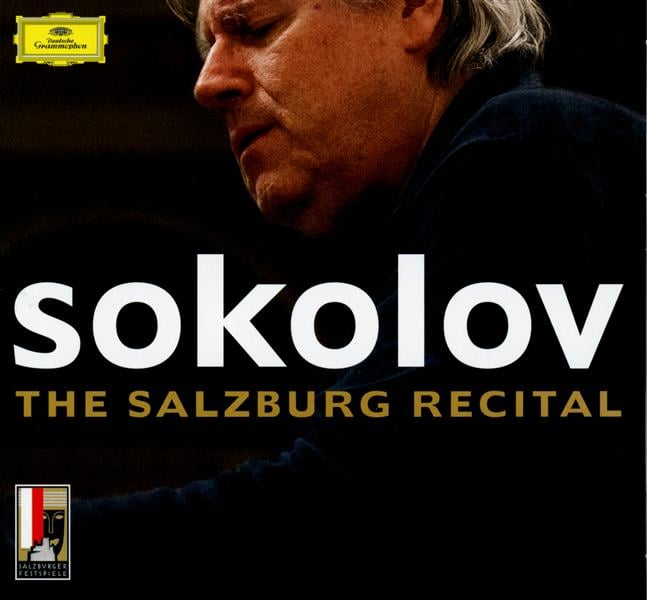 THE SALZBURG RECITAL