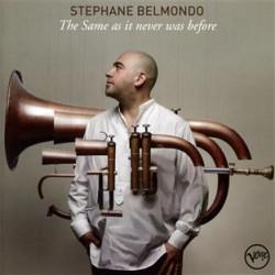 THE SAME AS IT NEVER WAS BEFORE