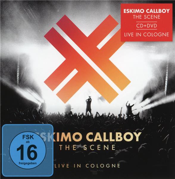 THE SCENE - LIVE IN COLOGNE