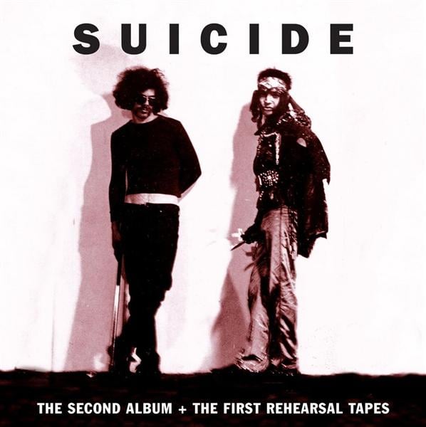 THE SECOND ALBUM + THE FIRST REHEARSAL TAPES