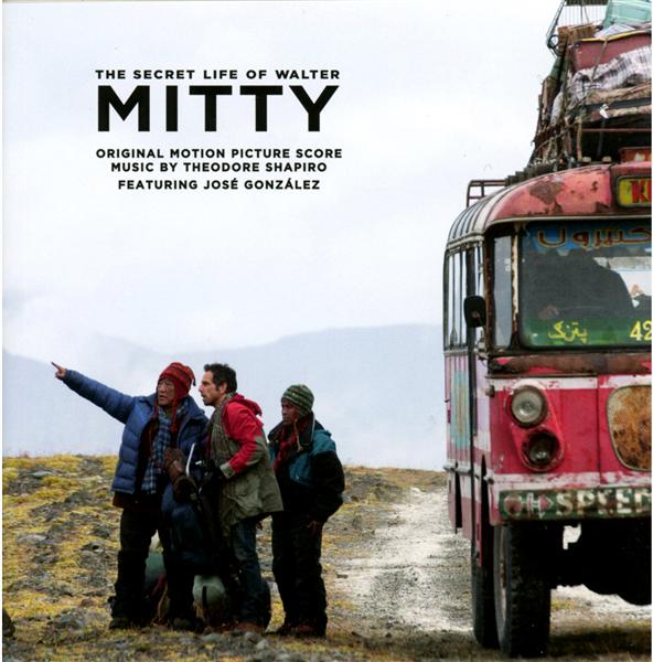 THE SECRET LIFE OF WALTER MITTY