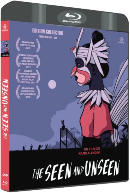 The Seen and the Unseen (Édition Collector)