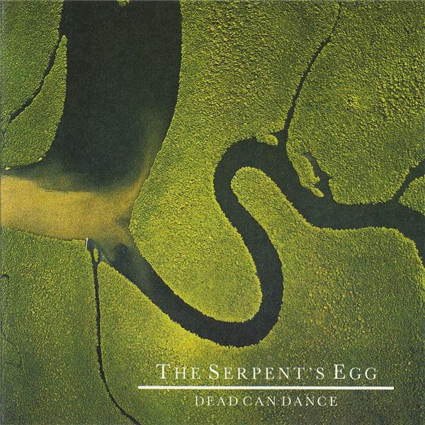 THE SERPENT'S EGG