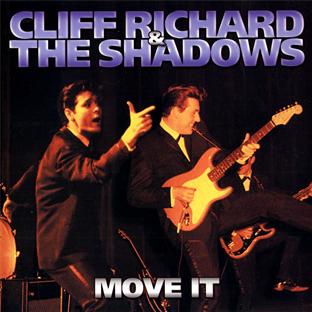 THE SHADOWS / MOVE IT