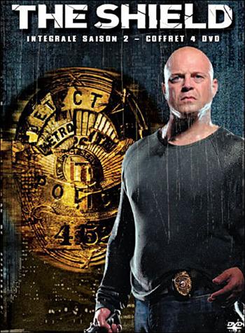 THE SHIELD SAISON 2