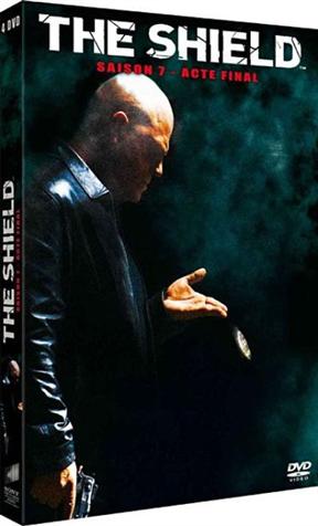 THE SHIELD  SAISON 7  4     BO